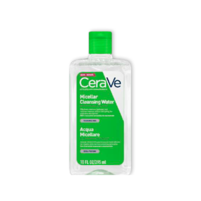 Cerave Acqua Micellare 296 Ml