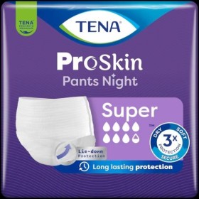 Essity Pannolone A Mutandina Tena Pants Night Super L 10 Pezzi