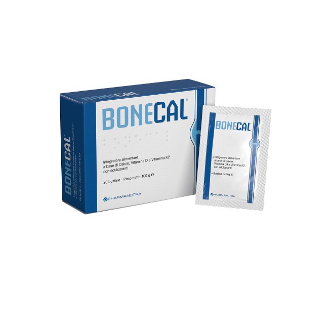 Bonecal 20 Bustine Da 5 G