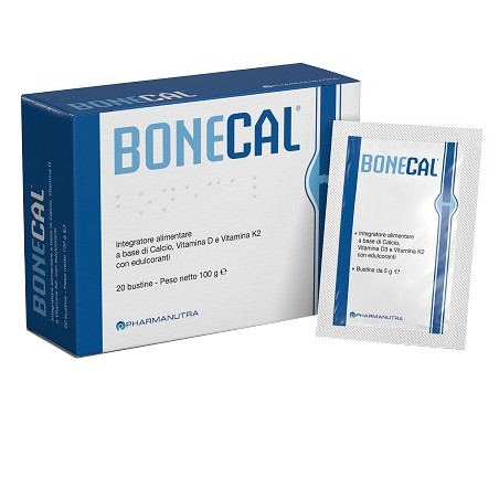 Bonecal 20 Bustine Da 5 G