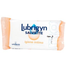 Lubrigyn Salviette Intime 15pz