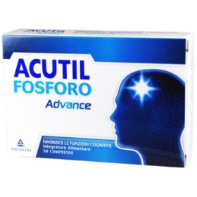 Acutil Fosforo Advance 50 Compresse