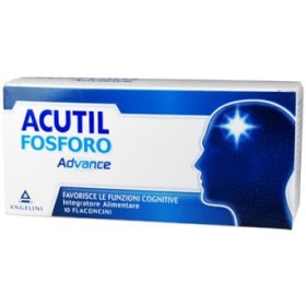 Acutil Fosforo Advance 10 Fiale
