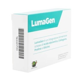Luma Pharma Lumagen 30 Compresse