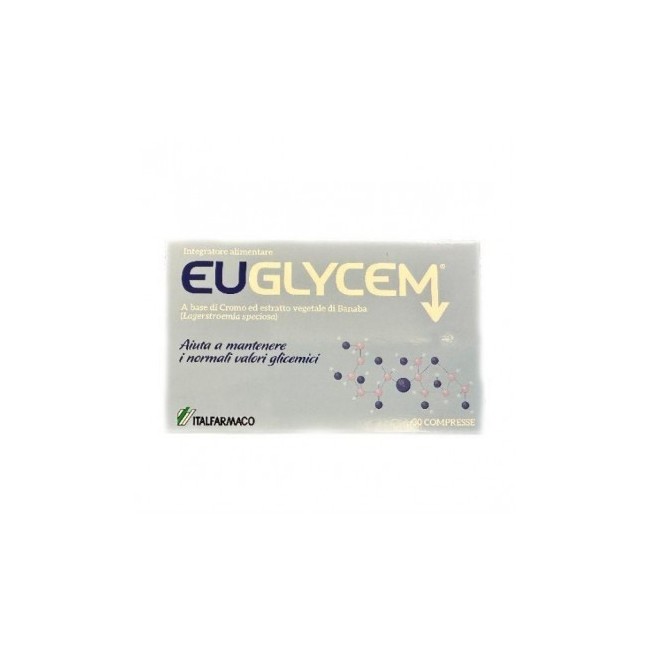 Italfarmaco Euglycem 30 Compresse
