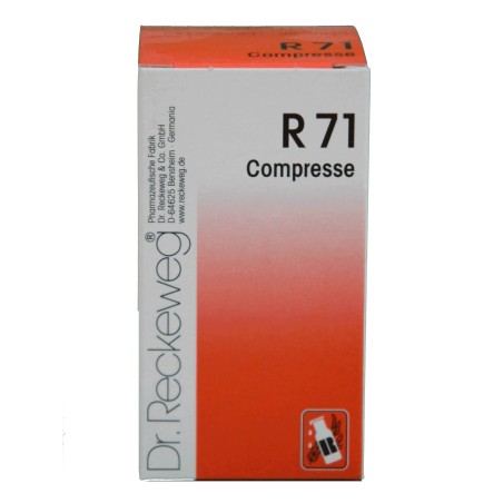 DR. RECKEWEG & CO. GmbH Reckeweg R71 100 Compresse