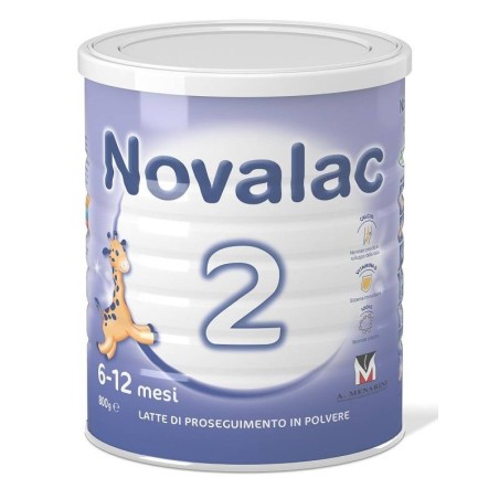 NOVALAC 2 LAT PLV800G NEW NOVALAC 2 LAT PLV800G NEW