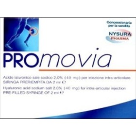 PROMOVIA 40MG 2ML SIRINGA