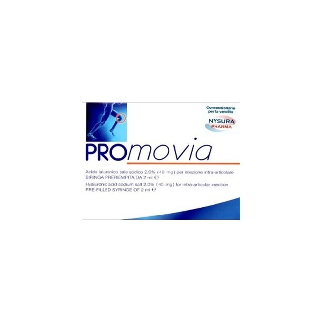 PROMOVIA 40MG 2ML SIRINGA