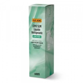 Guam Cryo Slim Liquido Refrigerante Ricarica 250 Ml