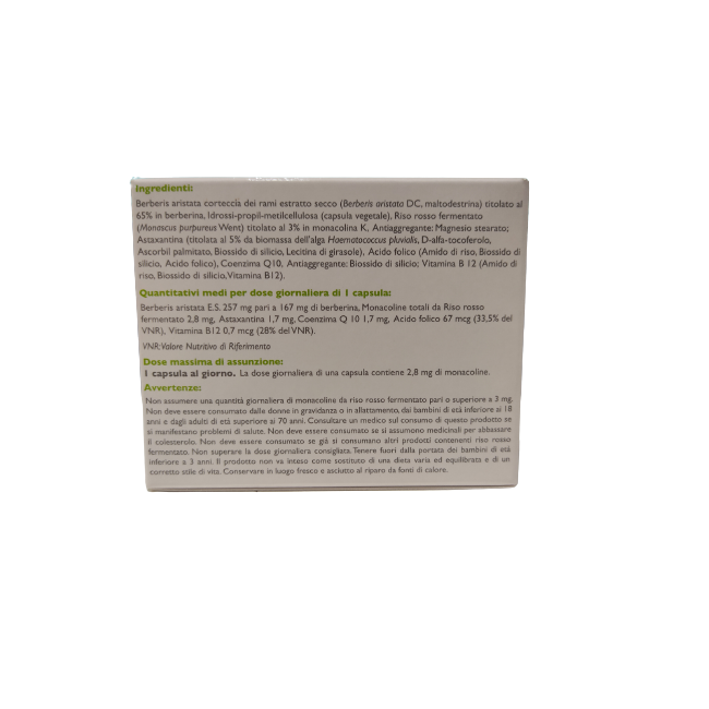 OTI Officine Terapie Innovative Colest 500 Nuova Formula 60 Capsule