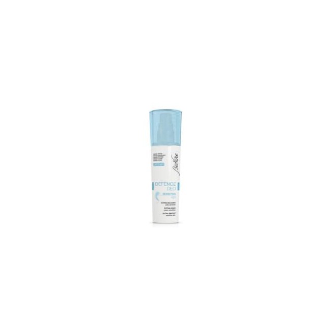 Bionike Defence Deo Sensitive 48h Latte Vapo Extra Delicato 100ml