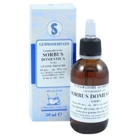 Sarandrea Sorbus Domestica 60 Ml Macerato Glicerico