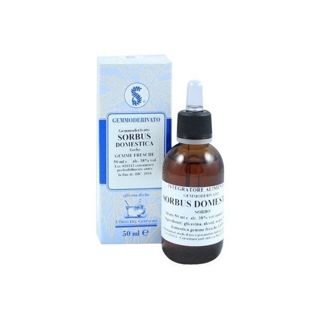 Sarandrea Sorbus Domestica 60 Ml Macerato Glicerico