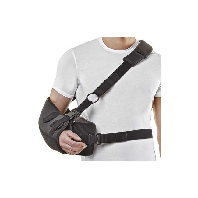 Dual Sanitaly Tutore Per Abduzione Di Spalla Dr Gibaud Ortho Intellisling 15 Gradi 1 Dual Sanitaly Tutore Per Abduzione Di Spalla Dr Gibaud Ortho Intellisling 15 Gradi 1