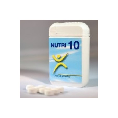 Dine Nutri 10 60 Compresse