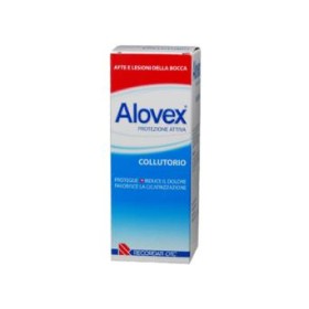 Alovex Protezione Attiva Collutorio 120ml