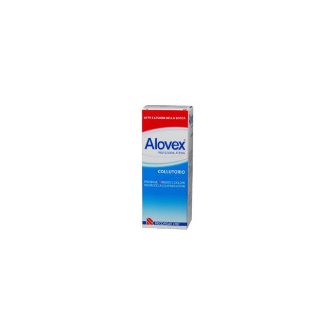 Alovex Protezione Attiva Collutorio 120ml