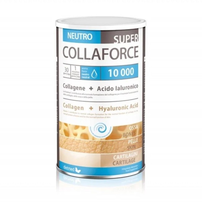 DIETMED ITALIA Collaforce Super 10000 Neutro 360 G DIETMED ITALIA Collaforce Super 10000 Neutro 360 G