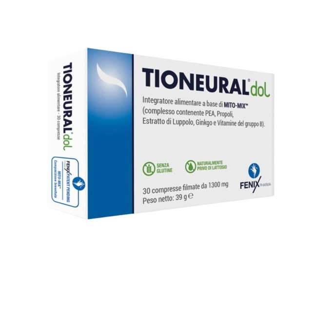 Fenix Pharma Tioneural Dol 30 Compresse