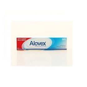 Alovex Protezione Attiva Gel per afte e lesioni della bocca