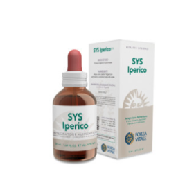 Forza Vitale Sys Iperico Gocce 50 Ml