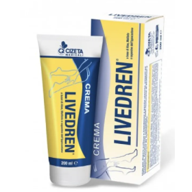 Cizeta Medicali Livedren Crema 200 Ml
