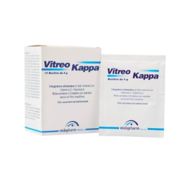 Midapharm Vitreo Kappa 20 Bustine