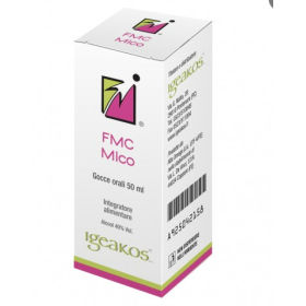 Igeakos Fmc Mico Gocce Orali 50 Ml