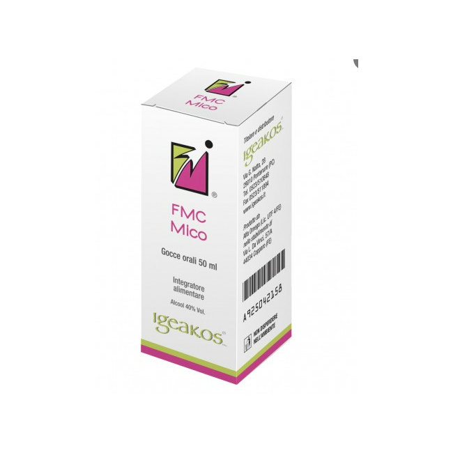 Igeakos Fmc Mico Gocce Orali 50 Ml