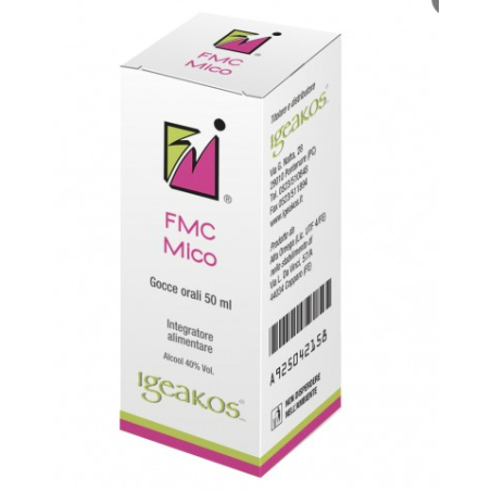 Igeakos Fmc Mico Gocce Orali 50 Ml