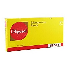 Labcatal Nutrition Manganese/rame 28 Fiale 2 Ml