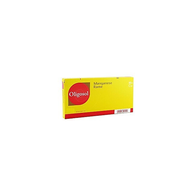 Labcatal Nutrition Manganese/rame 28 Fiale 2 Ml Labcatal Nutrition Manganese/rame 28 Fiale 2 Ml