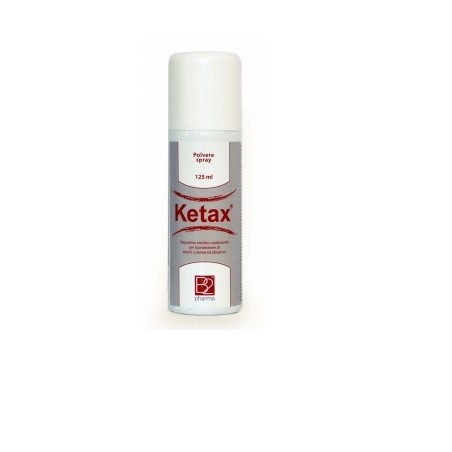 B2 Pharma Ketax Polvere Spray 125 Ml B2 Pharma Ketax Polvere Spray 125 Ml