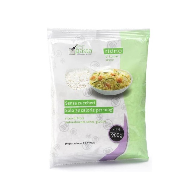 Calicantus Zen Pasta Shirataki Essiccato Riso 200 G