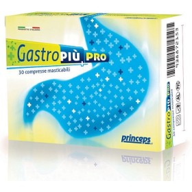 Alpiflor Gastropiu' Pro 30 Compresse Masticabili