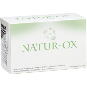 Naturamla Natur-ox 30 Compresse Gastroresistenti