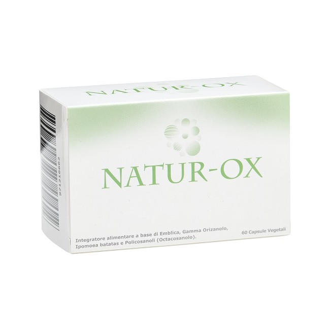 Naturamla Natur-ox 30 Compresse Gastroresistenti