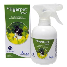 Aurora Biofarma Tigerpet Spray 300 Ml