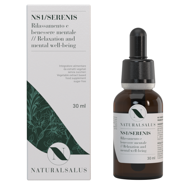 Naturalsalus Ns1 Serenis 30 Ml