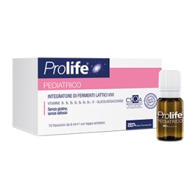 Zeta Farmaceutici Prolife Pediatrico 12 Flaconcini Da 8 Ml