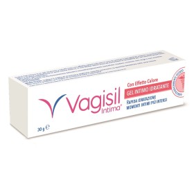 Combe Vagisil Gel Intimo Idratante Effetto Calore 30 Ml
