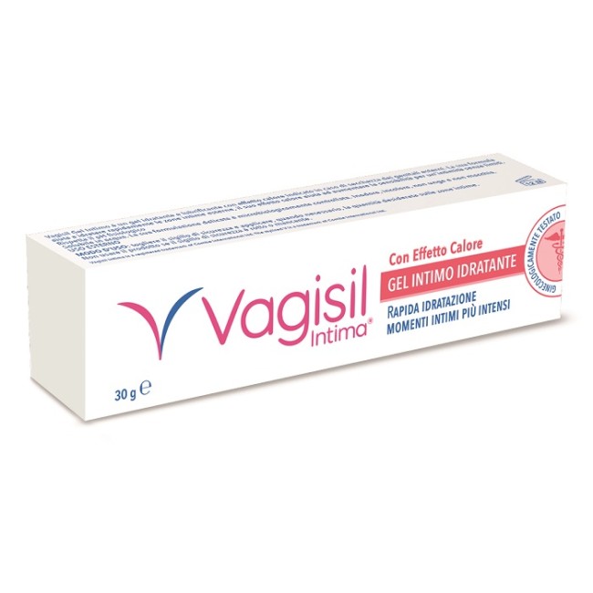 Combe Vagisil Gel Intimo Idratante Effetto Calore 30 Ml