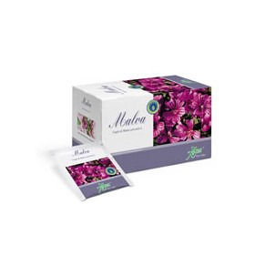 Aboca Malva Tisana 20 Bustine Da 1,4 G L'una