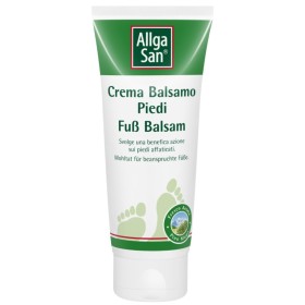 Naturwaren Allgasan Crema Balsamo Piedi 100 Ml