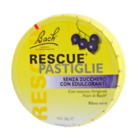 Schwabe Pharma Rescue Original Pastiglie Ribes Nero 50 G