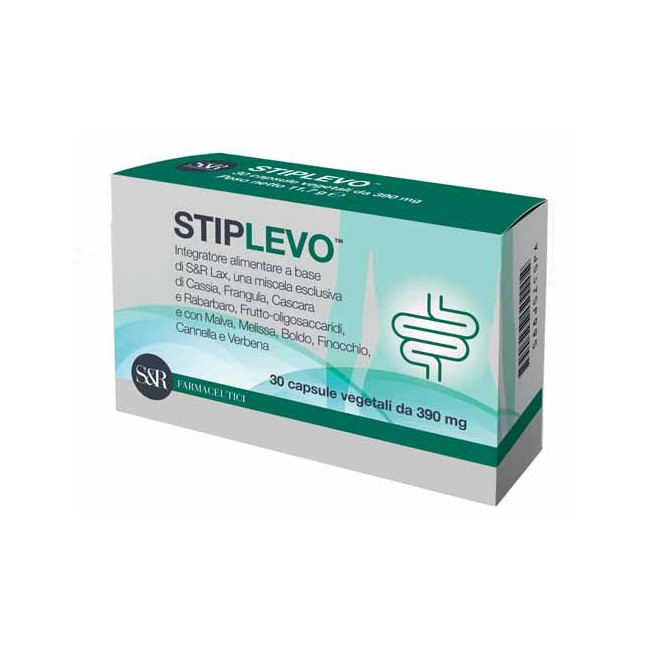 S. F. Group Stiplevo 30 Capsule Vegetali