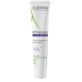 A-Derma Epitheliale Ultra Repair Crema Ristrutturante Anti Segni Residui 40 Ml