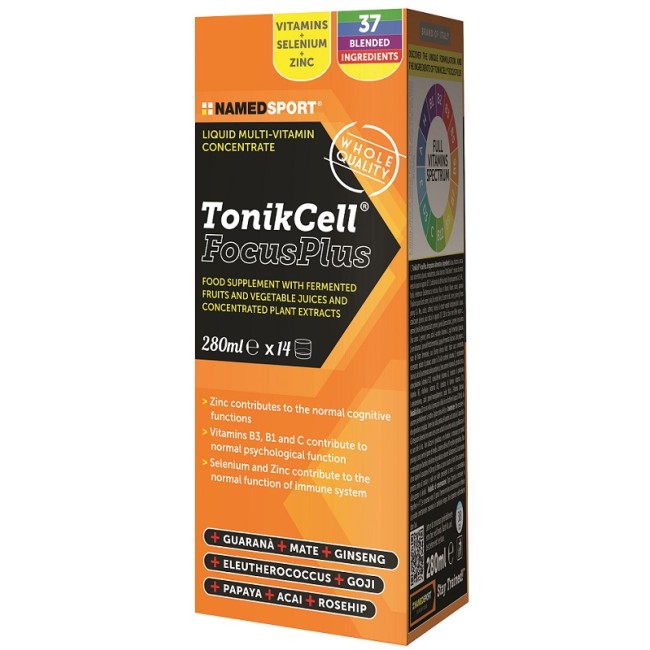Named Tonikcell Focusplus 280 Ml