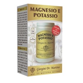 Dr. Giorgini Magnesio E Potassio Polvere 180 G